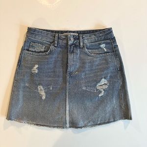 Zara skirt